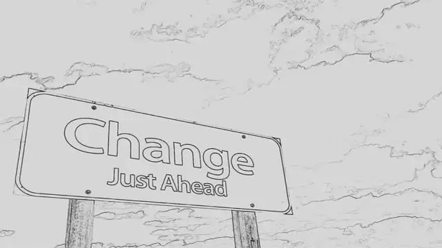 Dealing With Change In 1 Minute