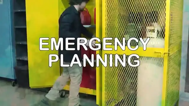 Emergency Planning