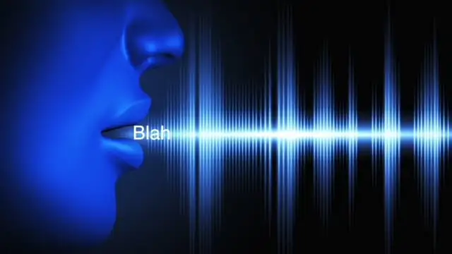 Four ‘P’s Of The Voice In 1 Minute
