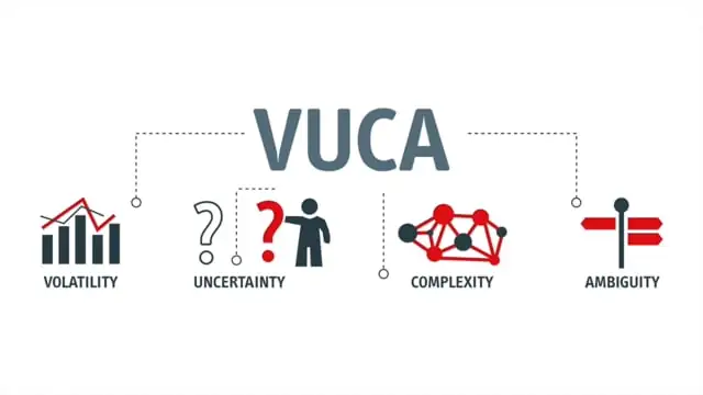 Leading In A VUCA World In 1 Minute