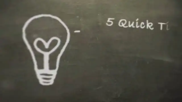 Managing Your Boss In 1 Minute