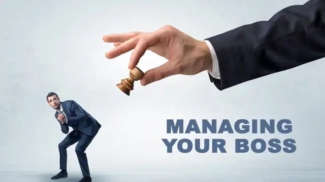 Managing Your Boss