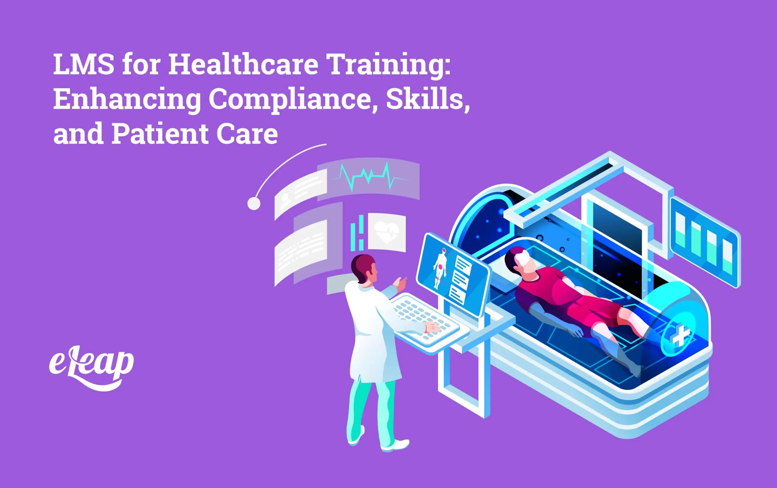 LMS for Healthcare Training