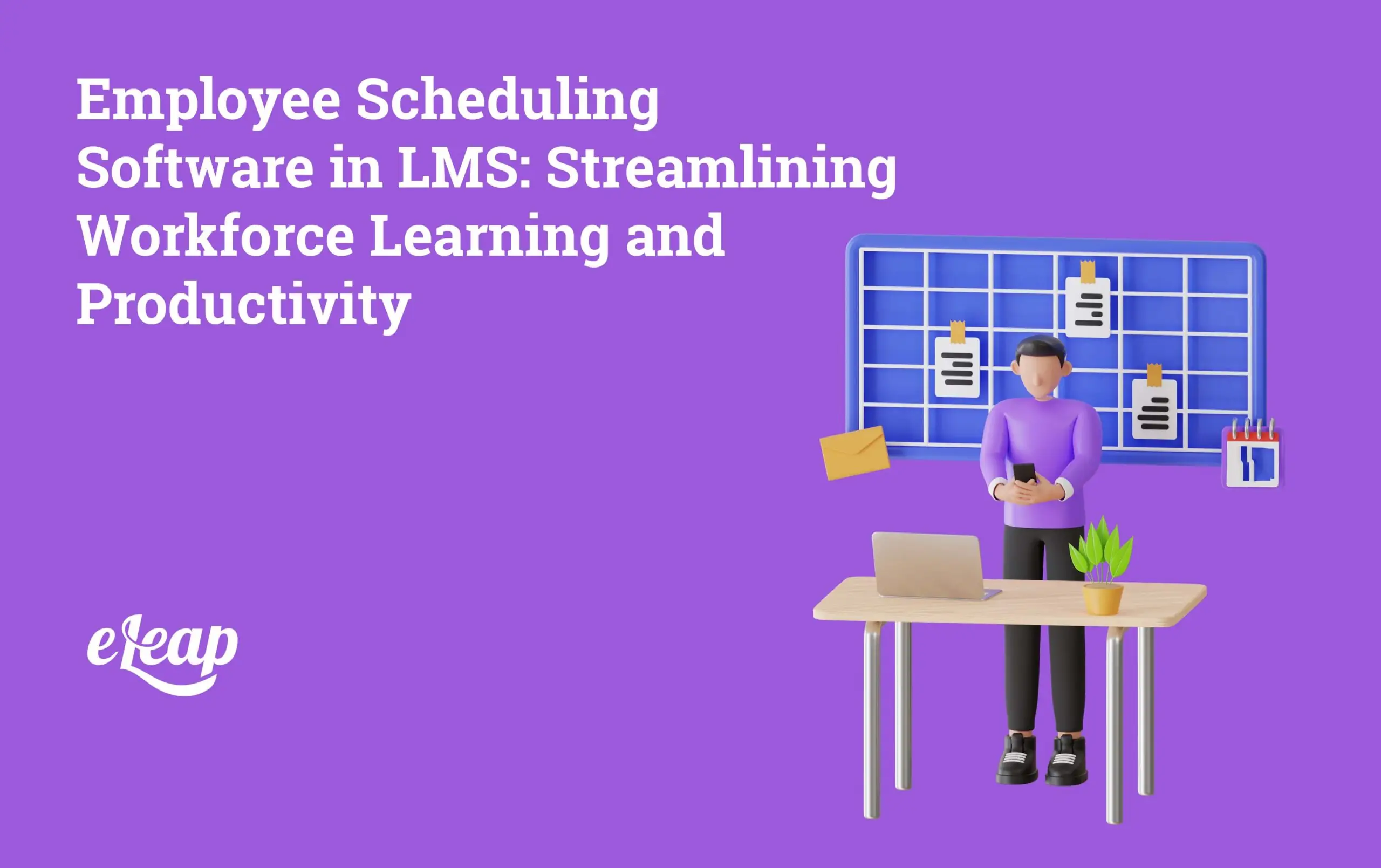 Employee Scheduling Software