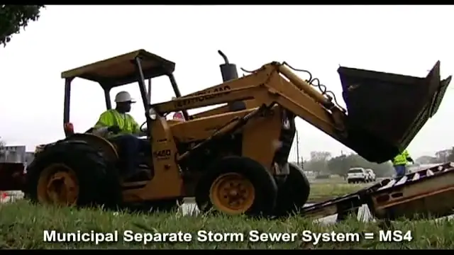 Stormwater: MS4s Stormwater Pollution Prevention: Complete Program