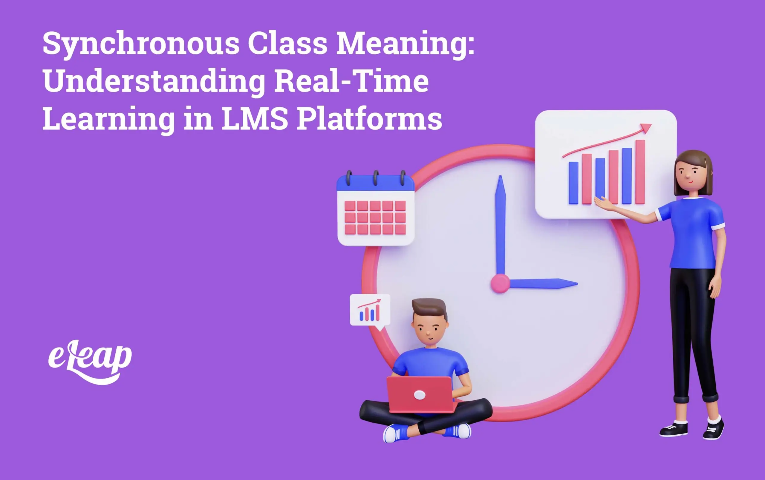 Synchronous Class Meaning