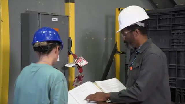 Lockout Tagout For Affected Workers