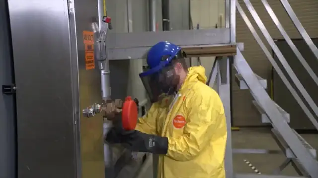 Lockout Tagout For Authorized Workers