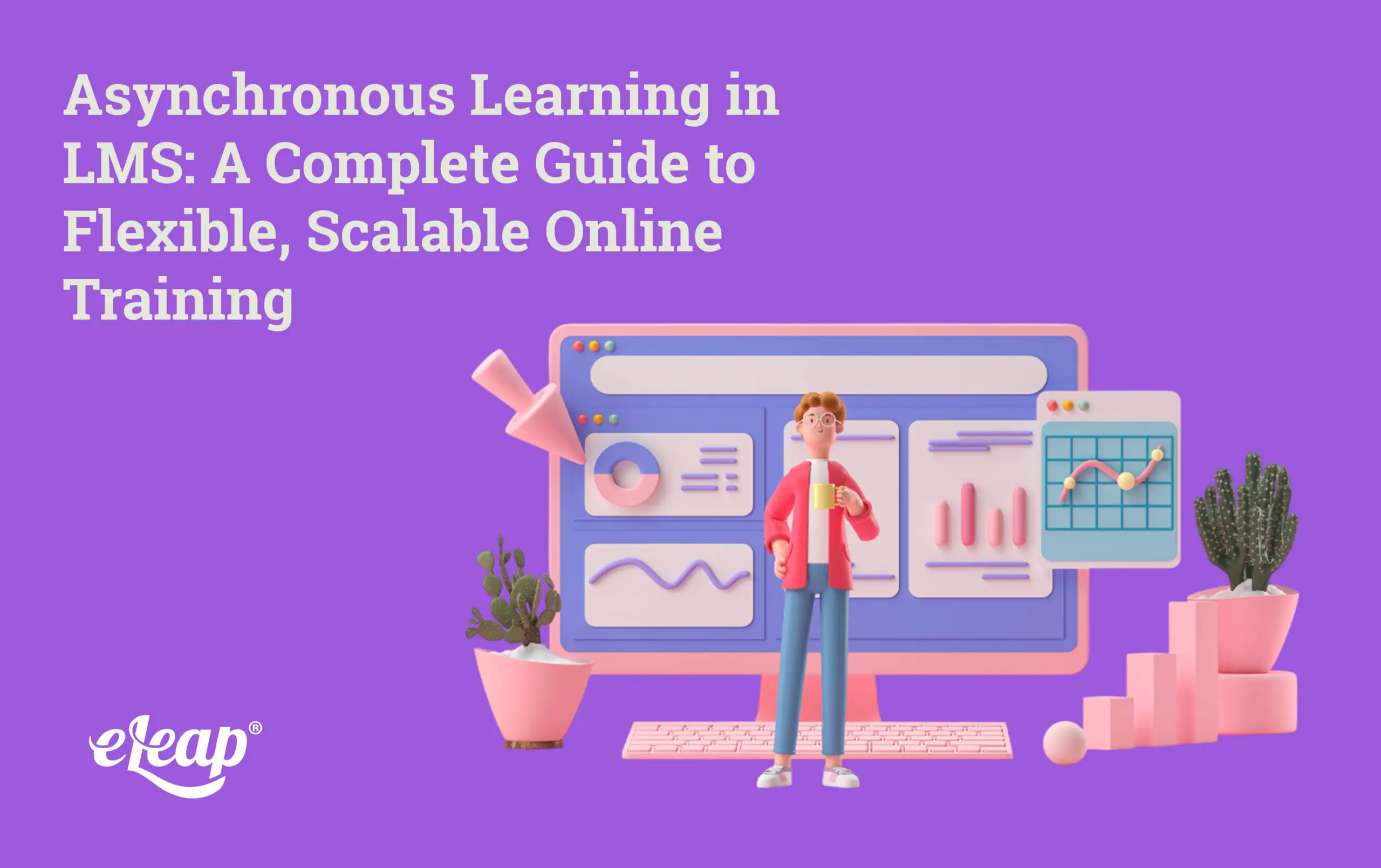 Asynchronous Learning in LM