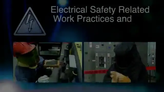 Electrical Safety Related Work Practices And The 2021 CSA Z462 For Supervisors And Managers