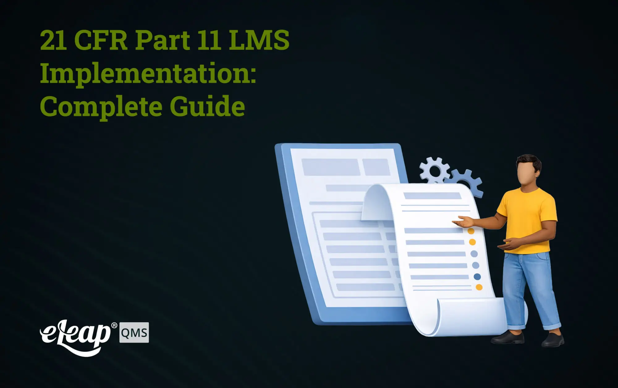 21 CFR Part 11 LMS Implementation