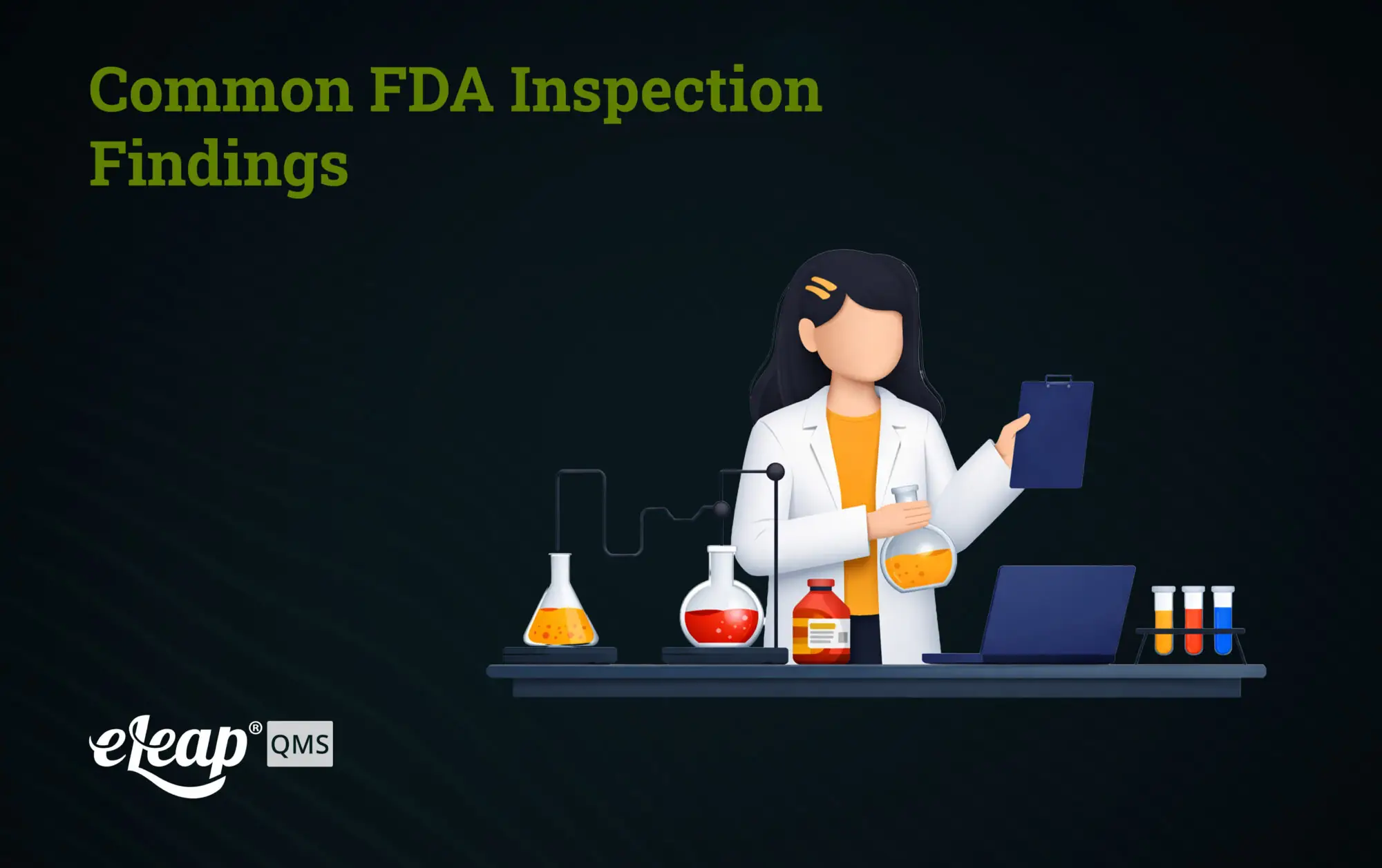 Common FDA Inspection Findings