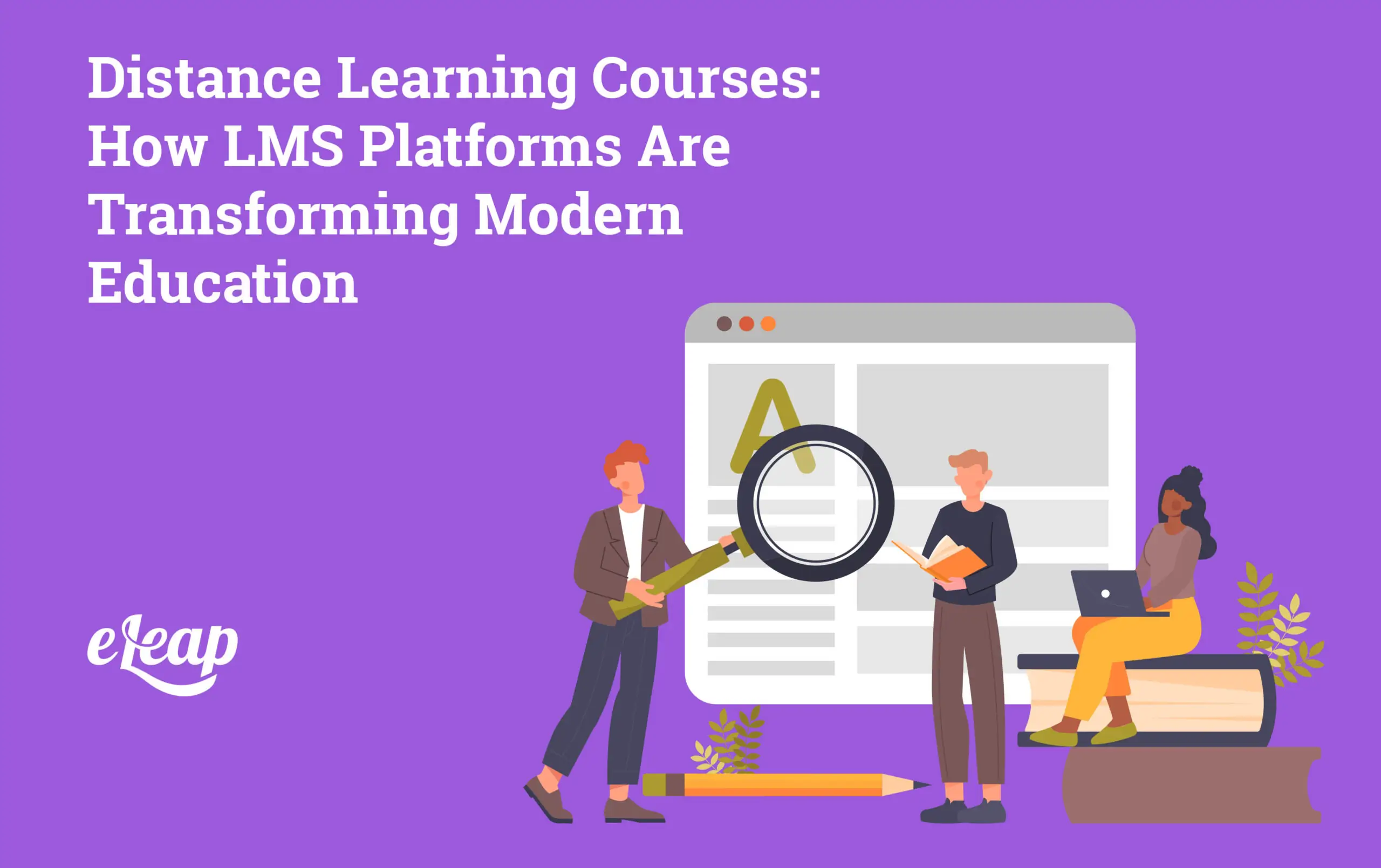Distance Learning Courses