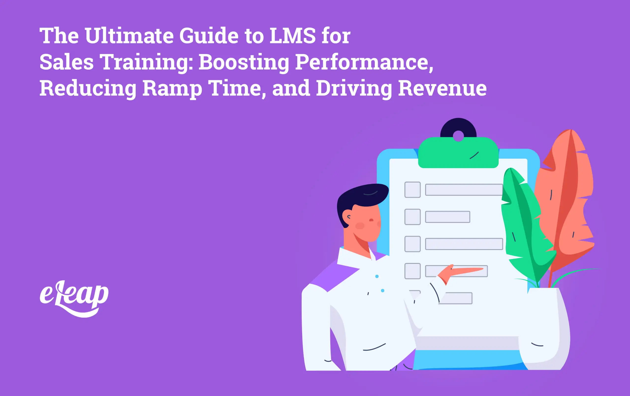 LMS for Sales Training