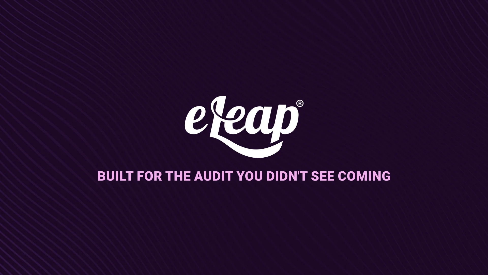 eLeaP is the only integrated Quality Management and Enterprise Learning Platform built for the audit you didn't see coming
