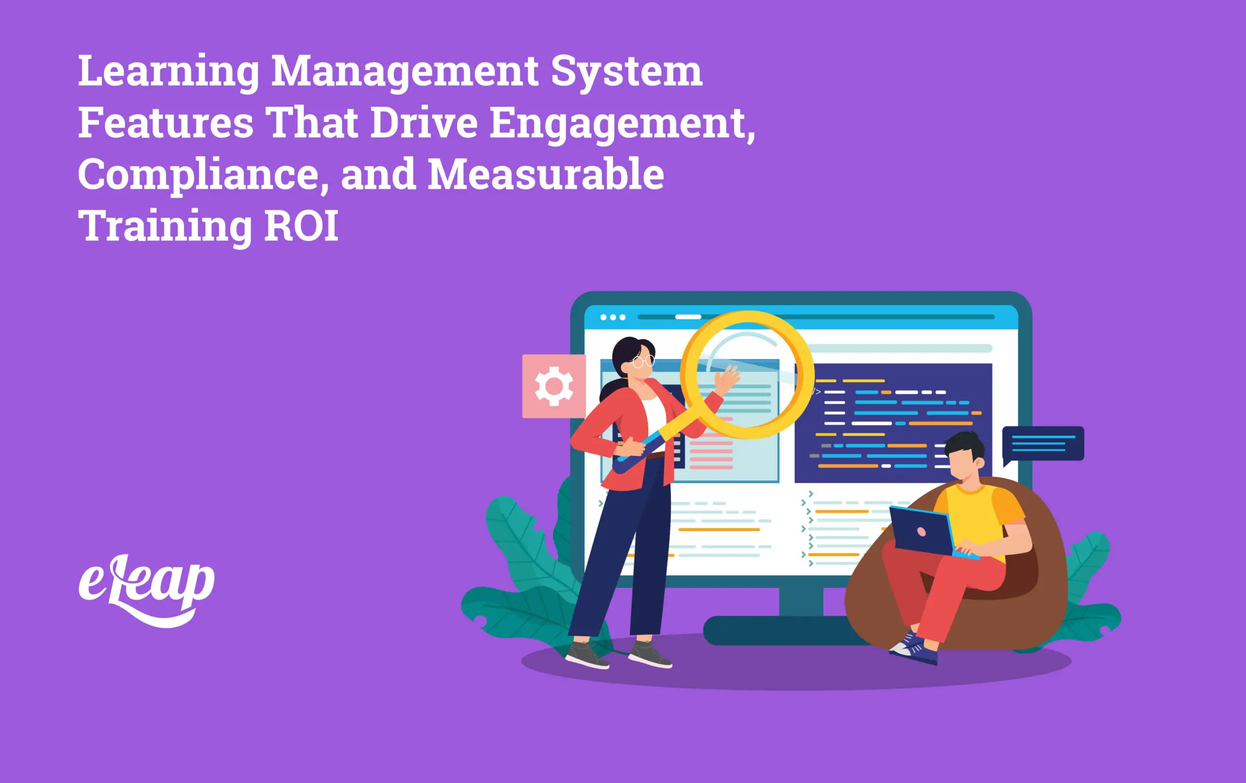 Learning Management System Features