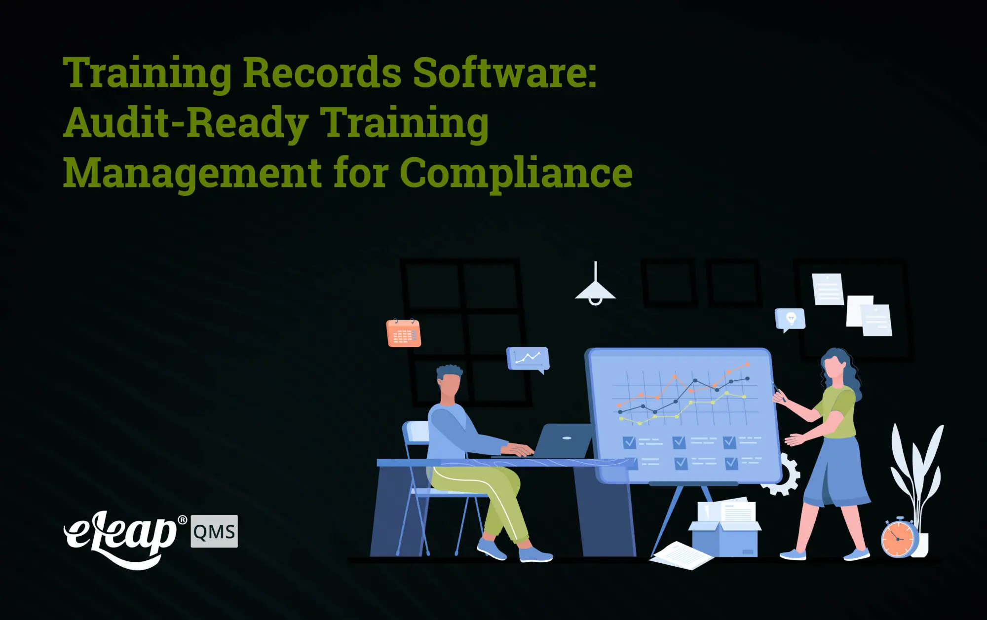 Training Records Software: Audit-Ready Training Management for Compliance