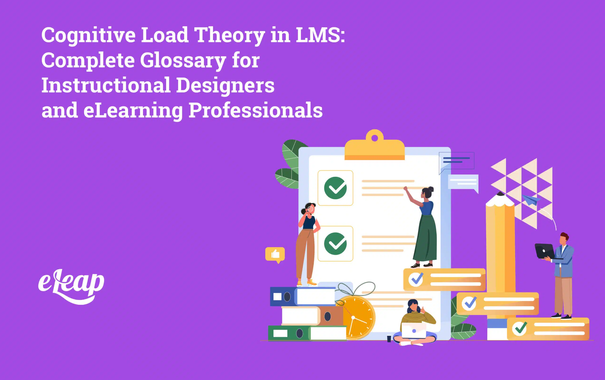 Cognitive Load Theory in LMS