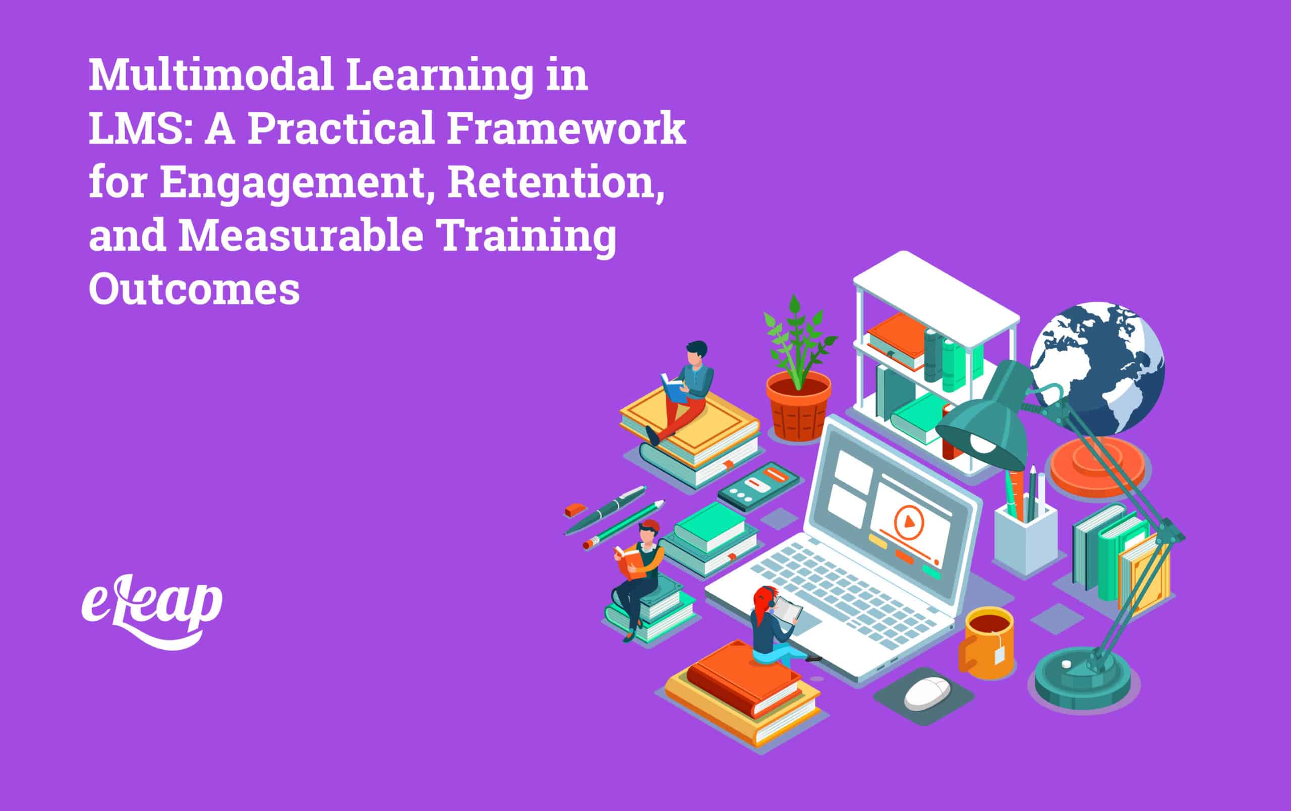Multimodal Learning in LMS