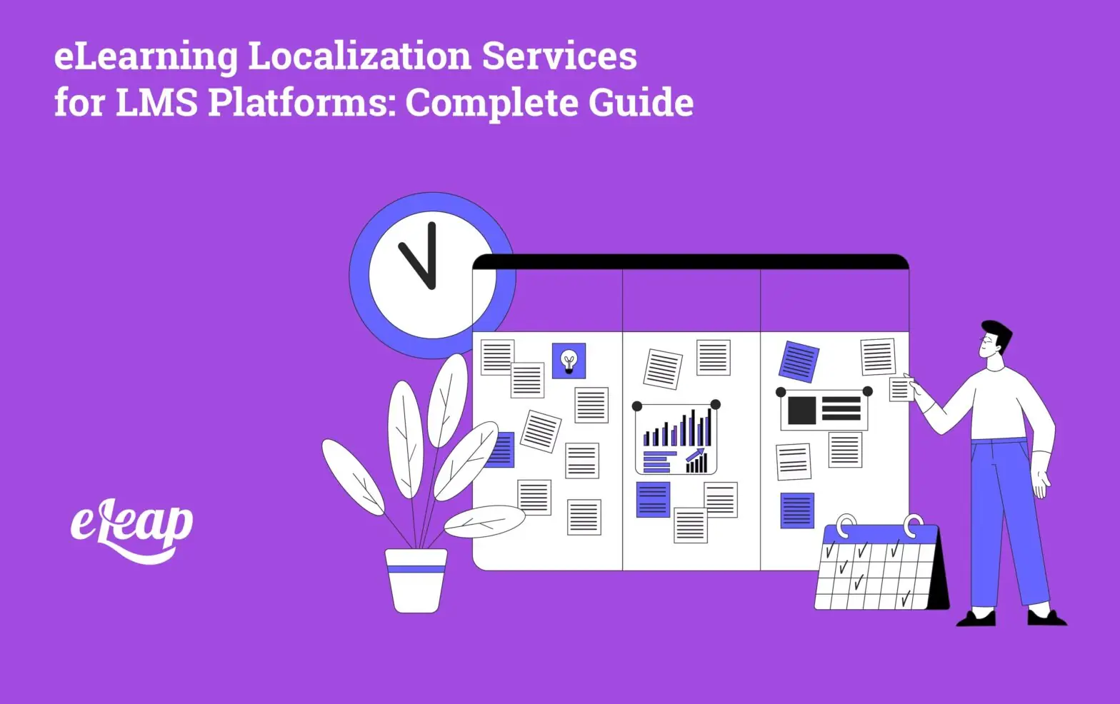eLearning Localization Services for LMS Platforms: Complete Guide