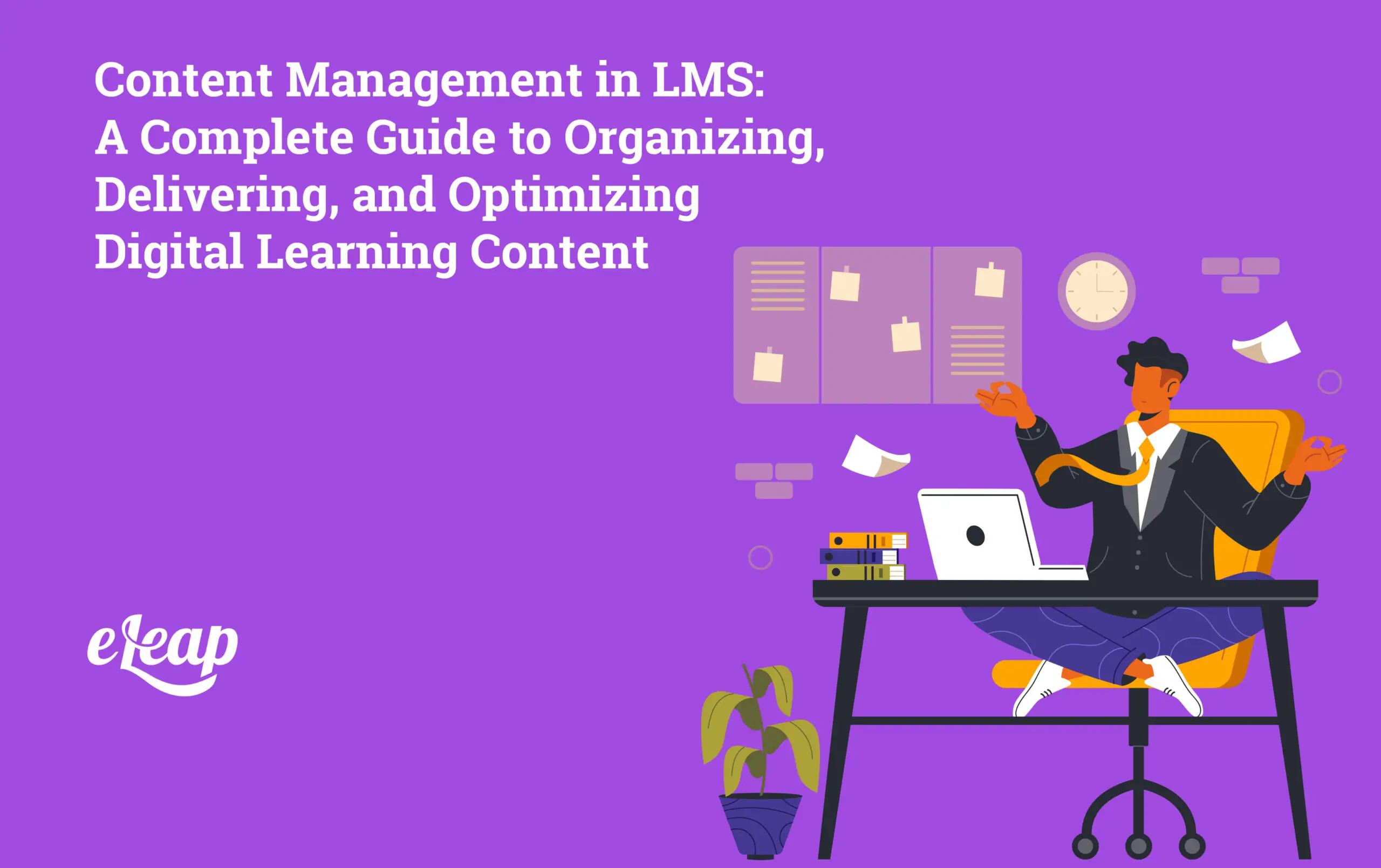 Content Management in LMS