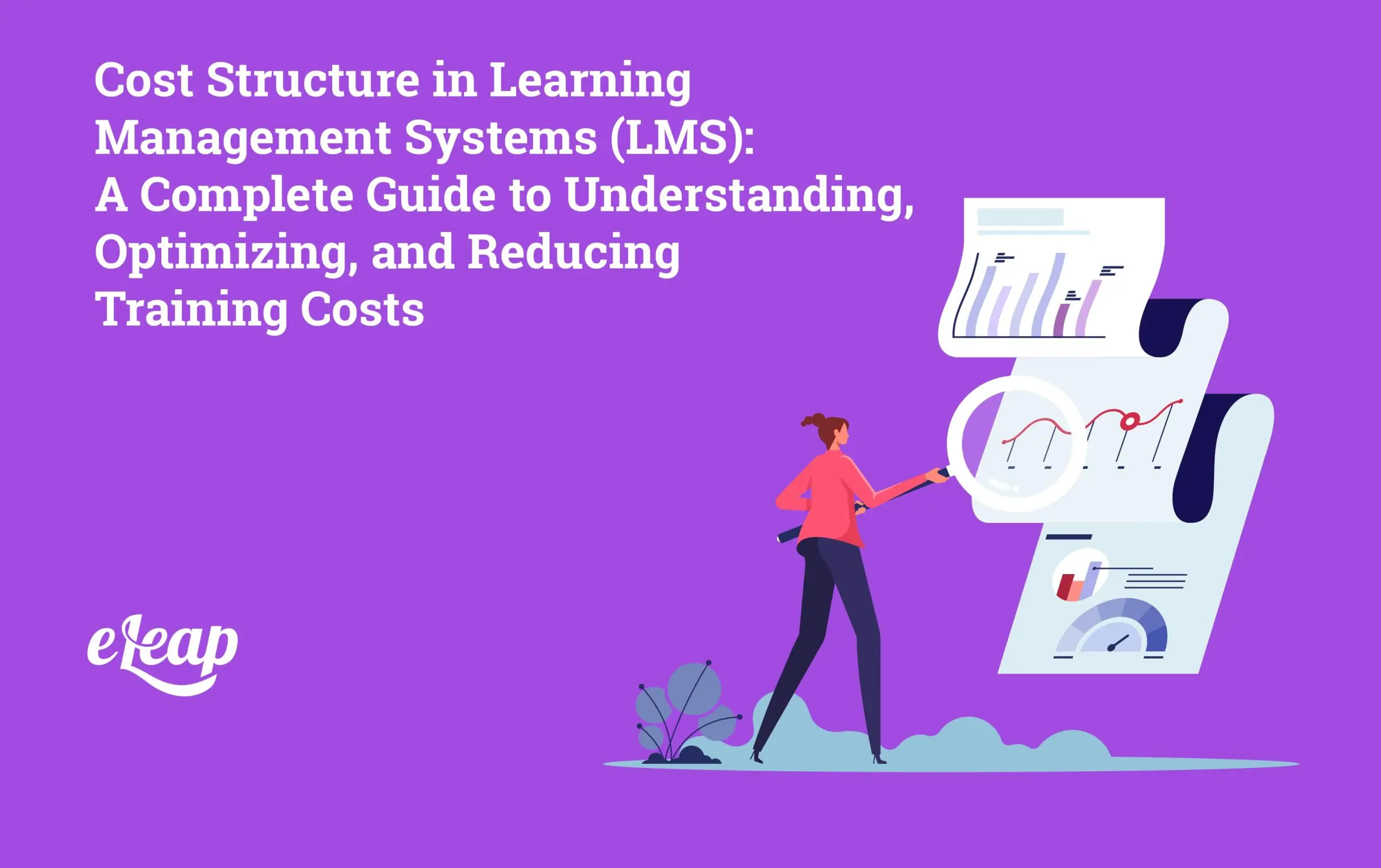 Cost Structure in Learning Management Systems (LMS)