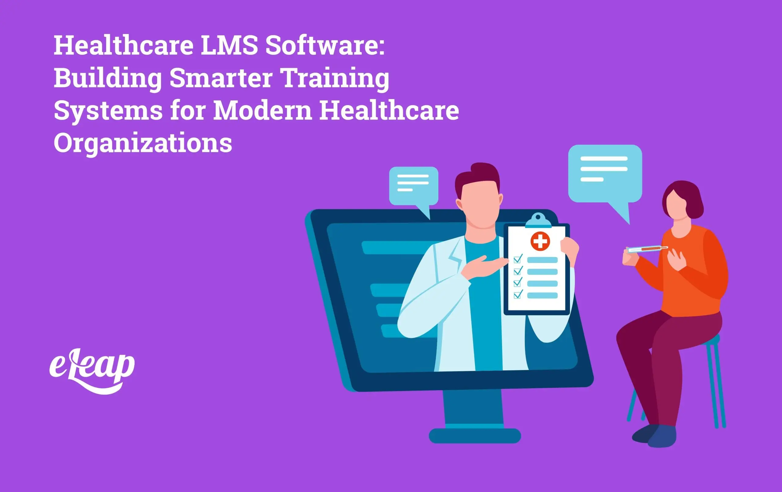 Healthcare LMS Software