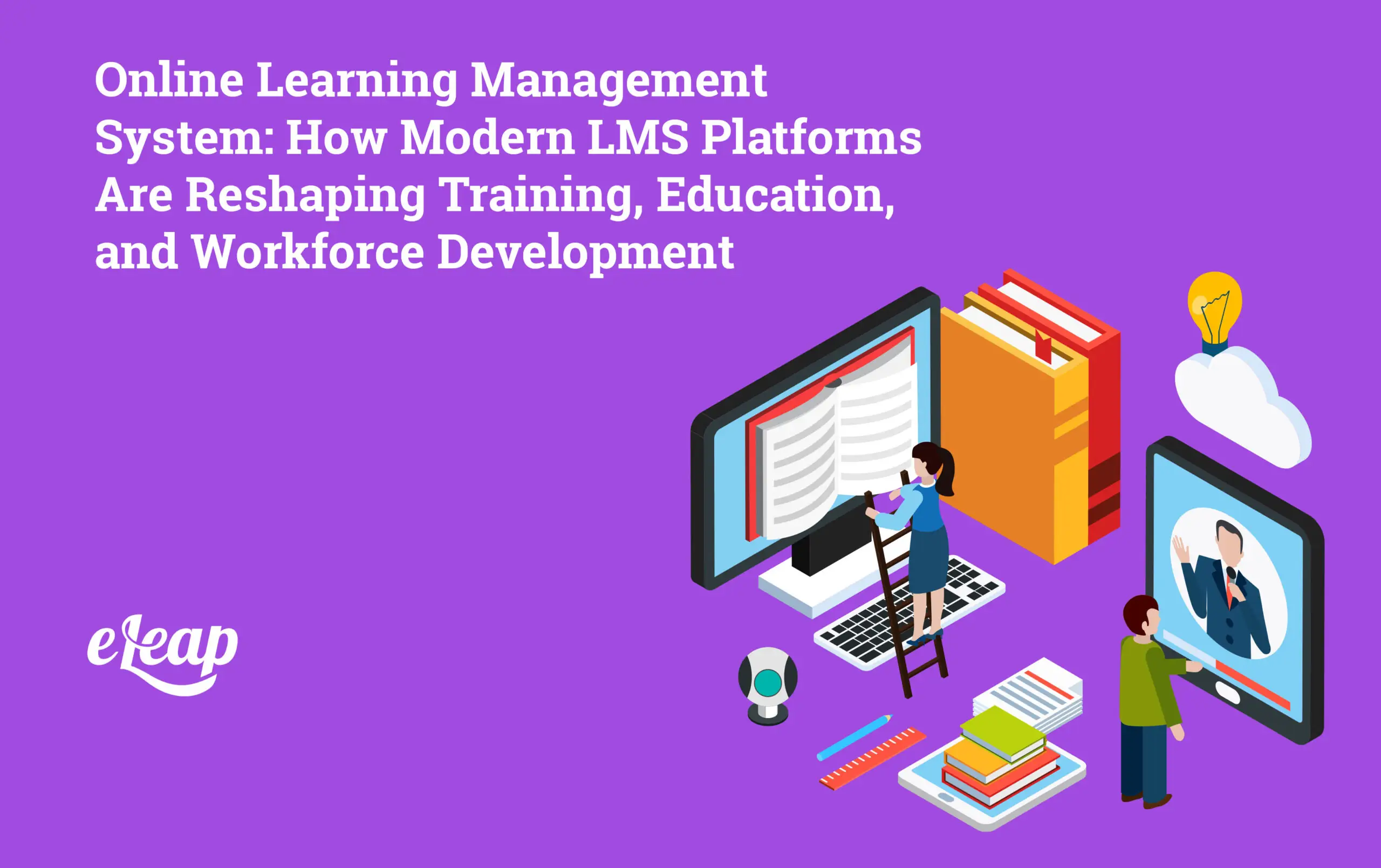 Online Learning Management System