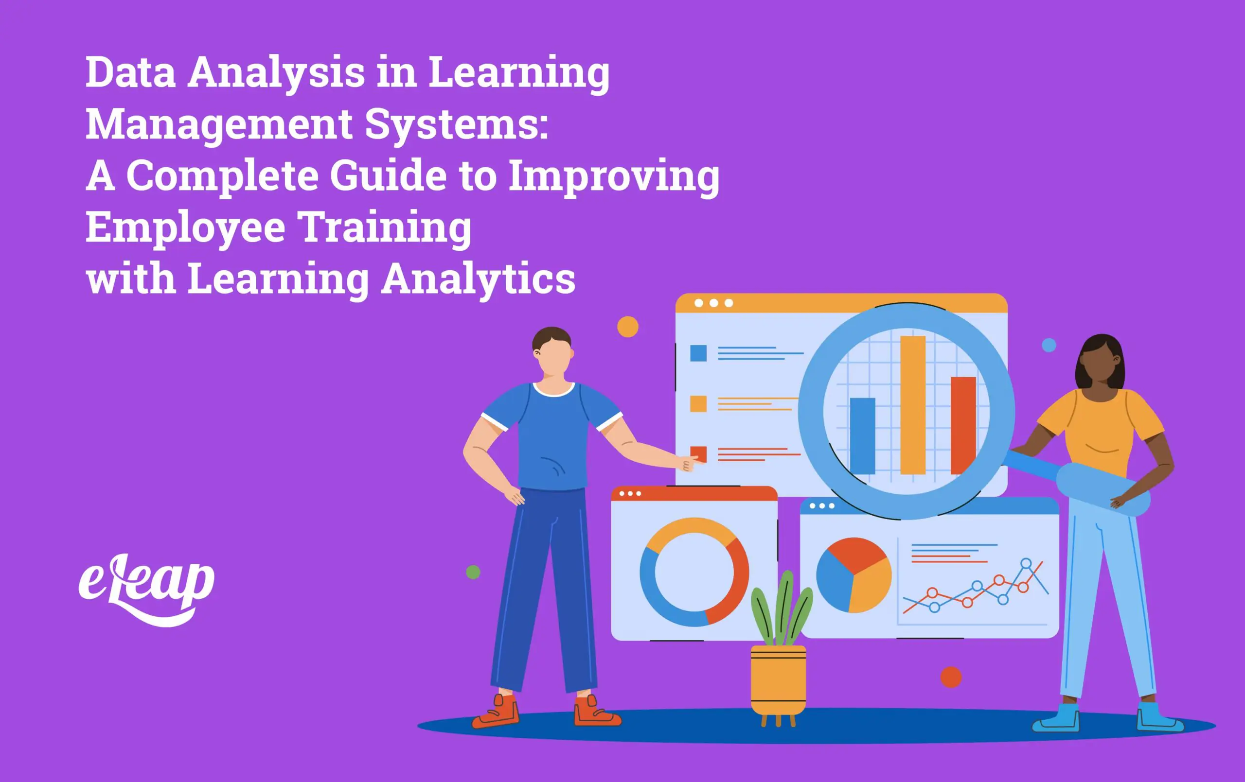 Data Analysis in Learning Management Systems