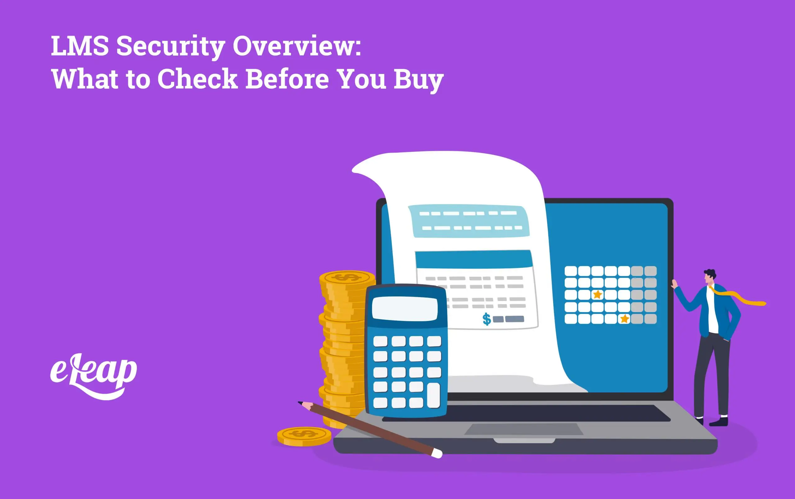LMS Security Overview