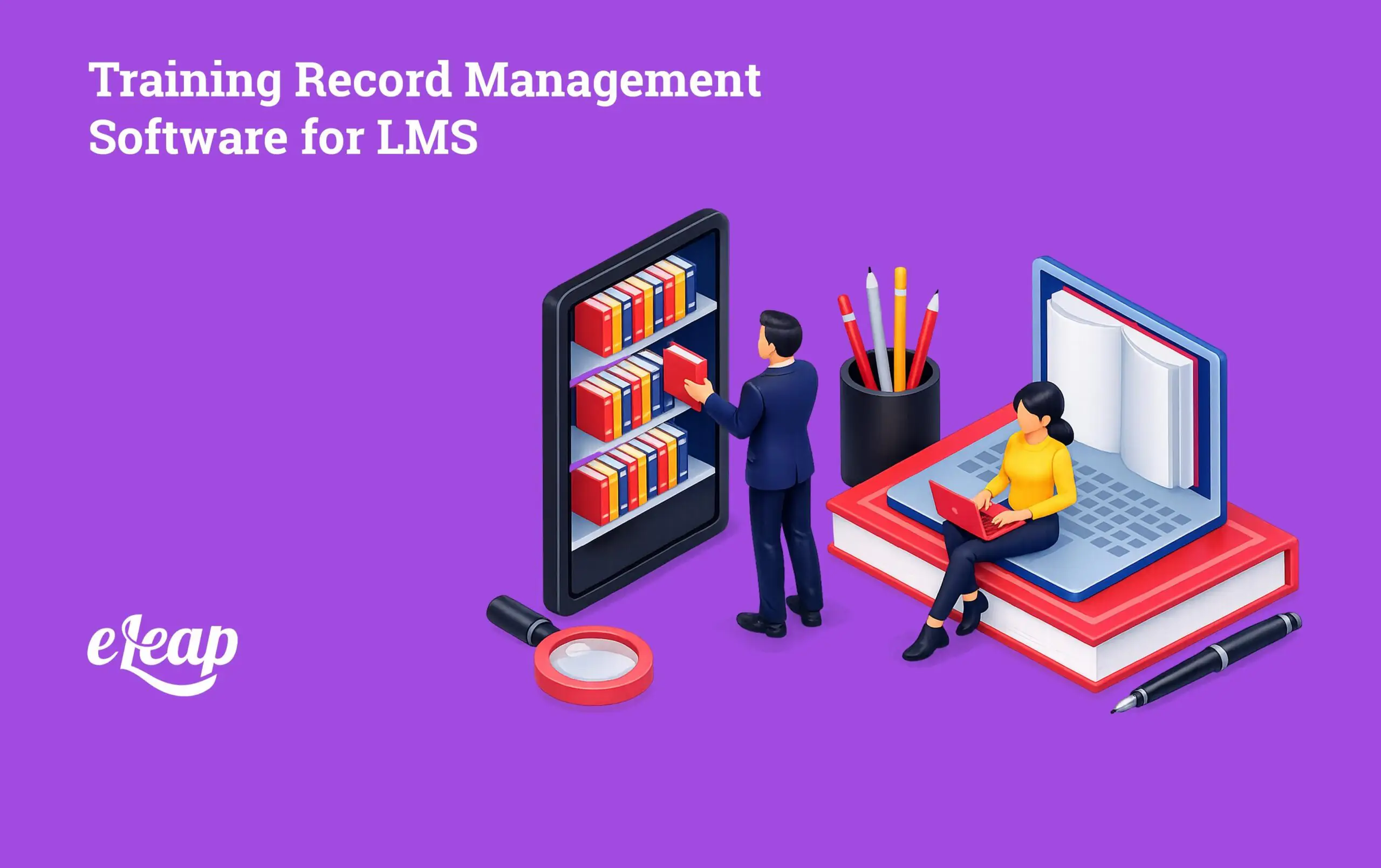 Training Record Management Software