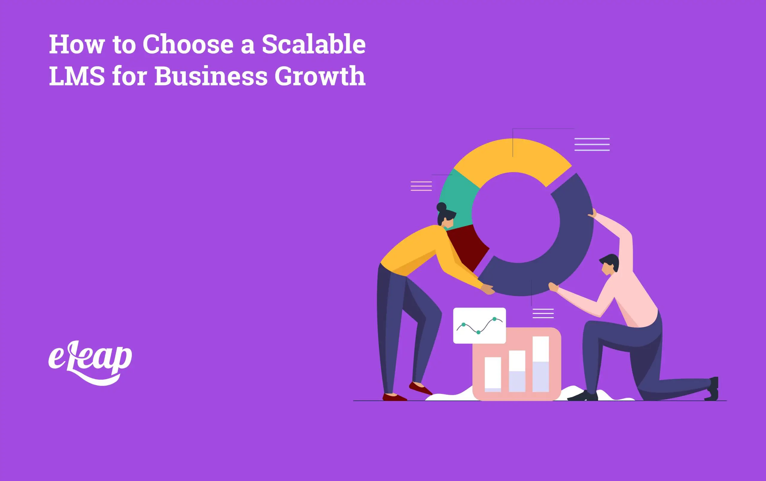 Scalable LMS