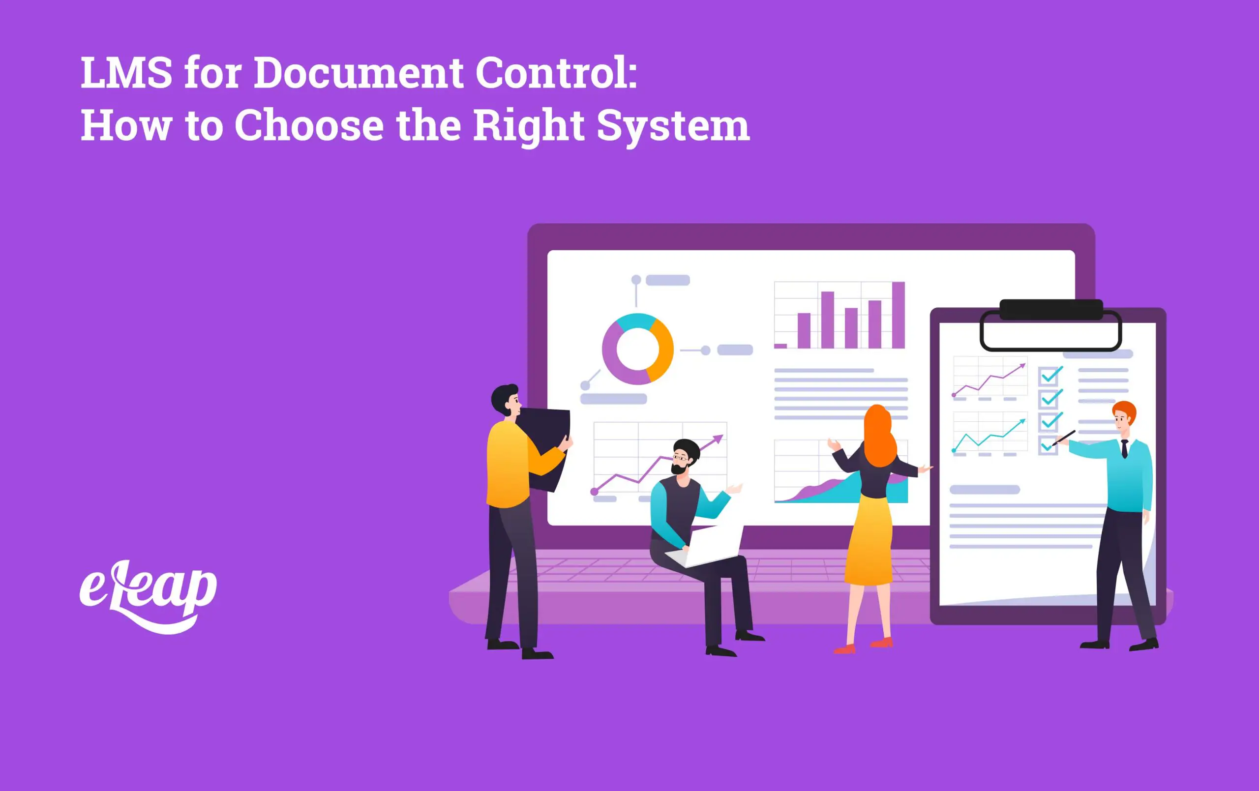 LMS for Document Control